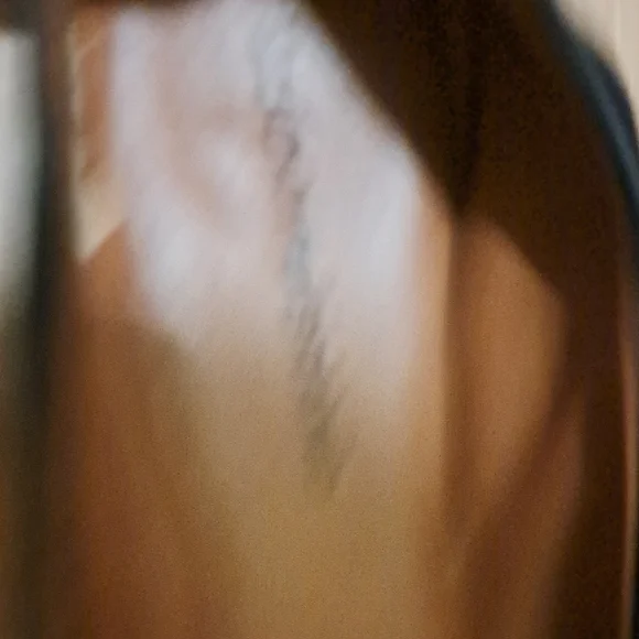 Lucky Brand Navy BLUE Flats - Picture 5 of 6